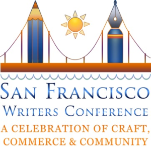 SFwritersconf logo