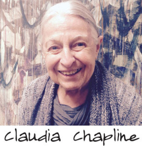 Claudia Chapline