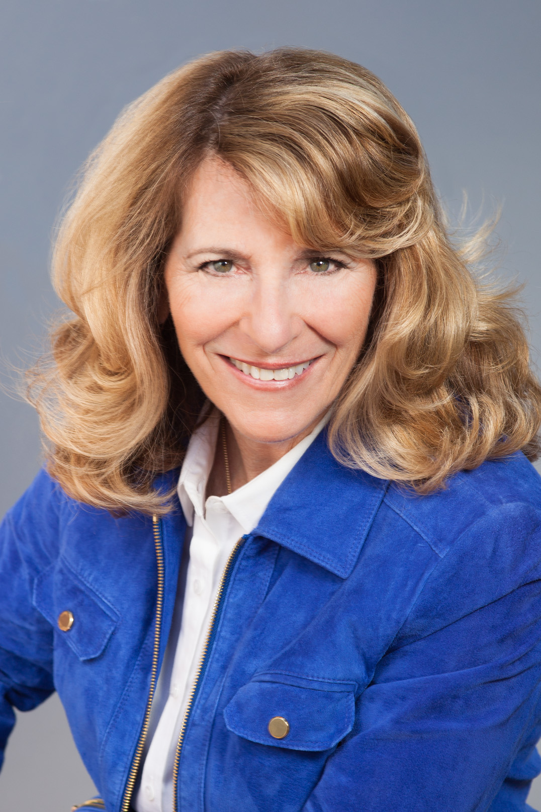 Janice Litvin Portrait