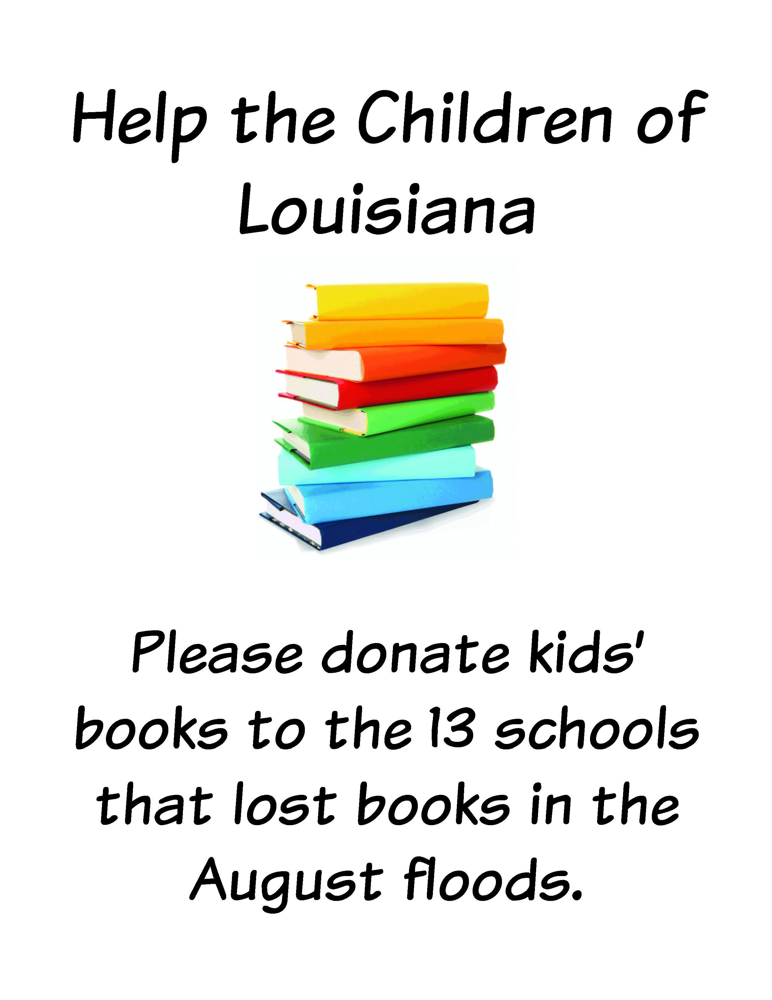 book-donations