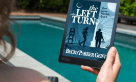 The Left Turn by Becky Parker Geist