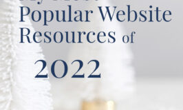 Most popular author website resrouces in 2022