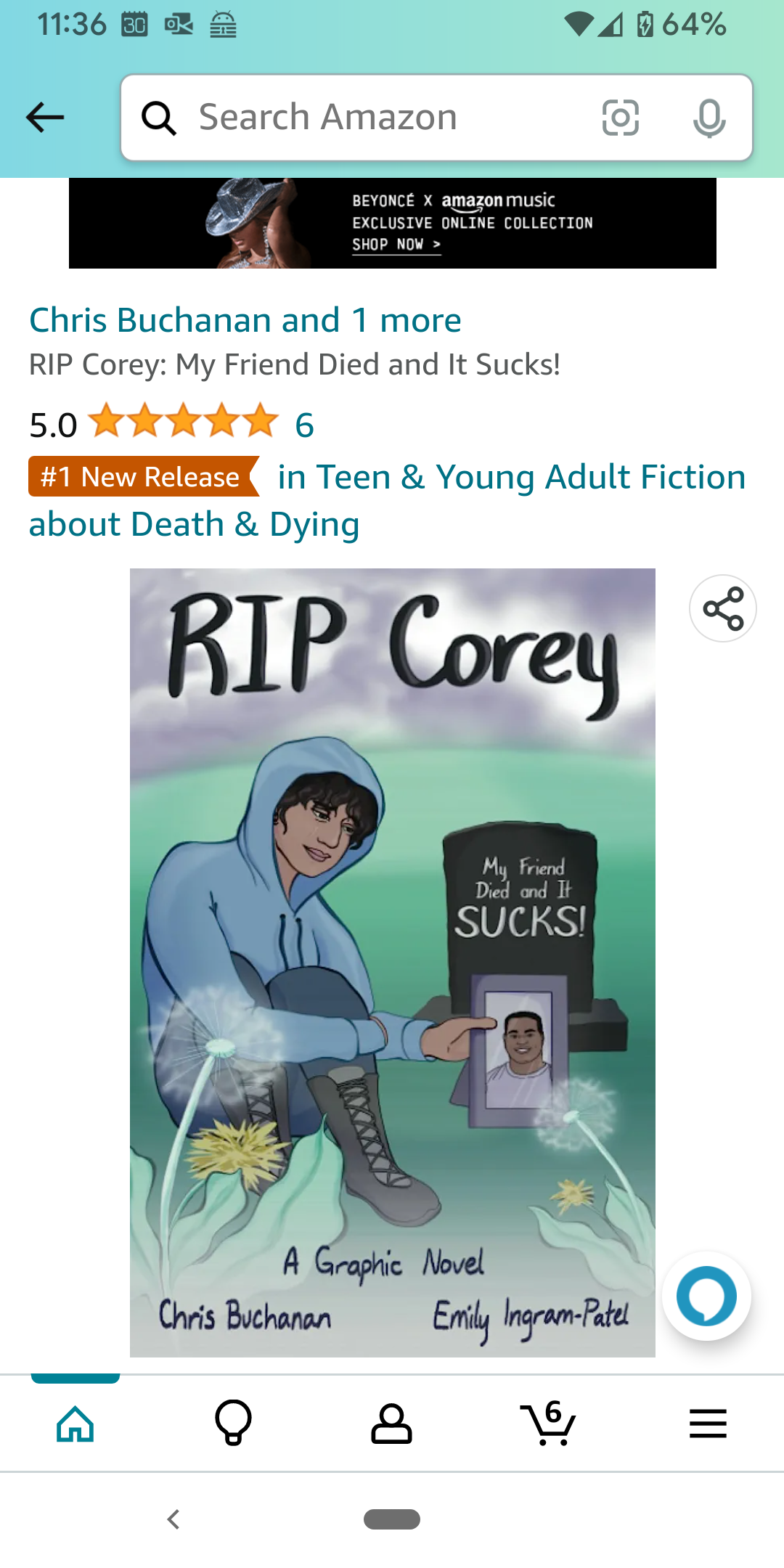 RIP COREY