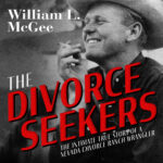 The DIVORCE SEEKERS Front Cover