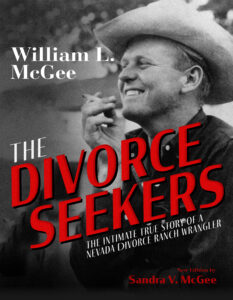 The DIVORCE SEEKERS Front Cover