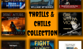 Thrills & Chills Collection of Audiobooks | AMPlify Audiobooks