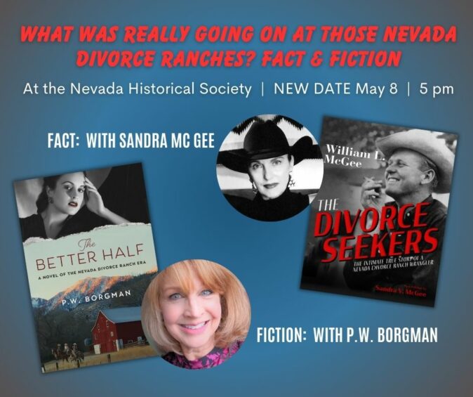What Was Really Going On At Those Nevada Divorce Ranches?