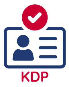 KDP Identify Verification