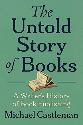 The Untold Story of Books