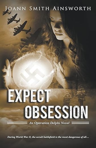 Expect Obsession: Operation Delphi Book 4
