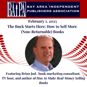 Brian Jub, author of How to make Real Money Selling Books