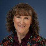 Becky Parker Geist, BAIPA President, CEO of Pro Audio Voices Inc and AMPlify Audiobooks