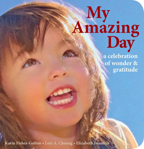 My Amazing Day: A Celebration of Wonder and Gratitude