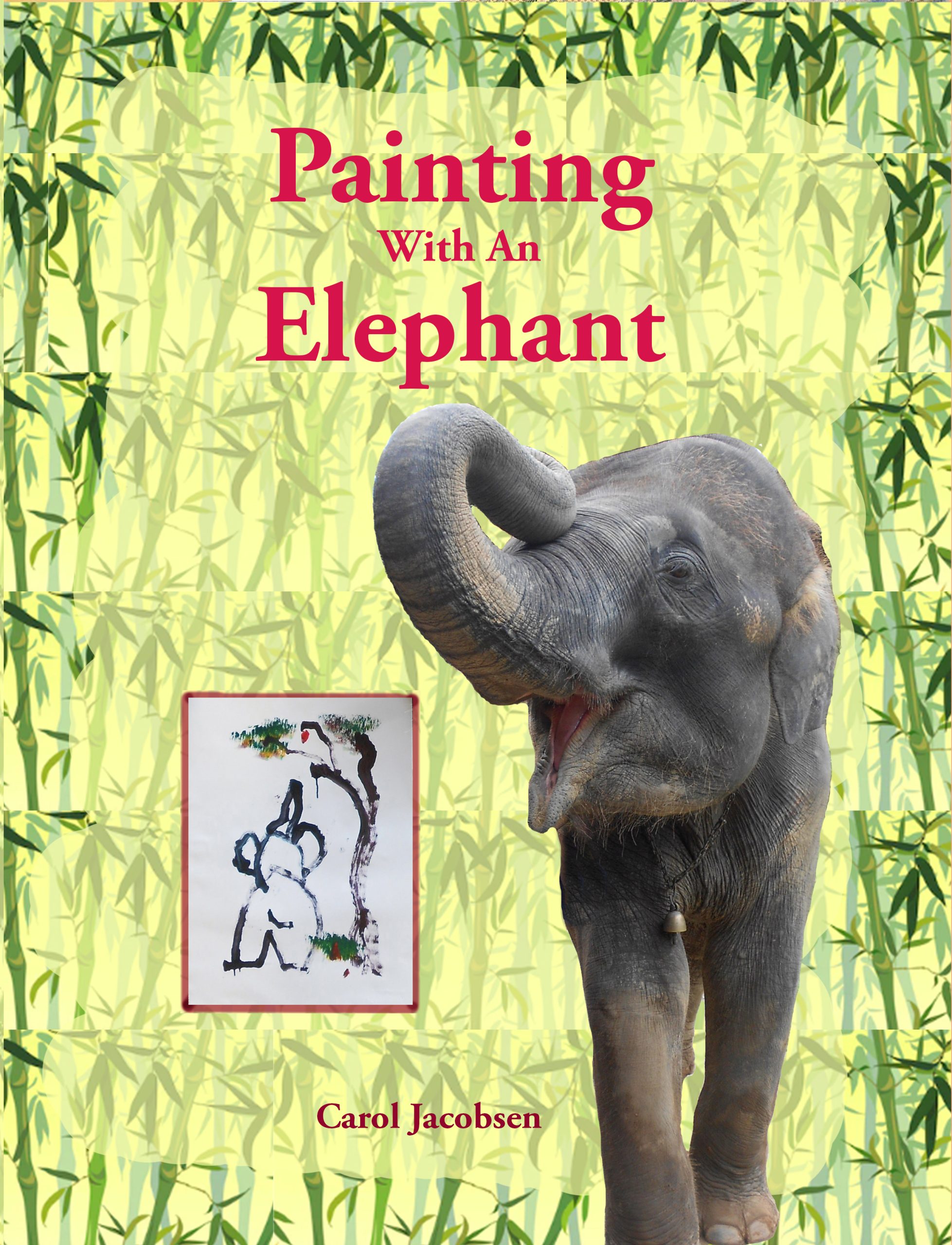 Painting with an Elephant