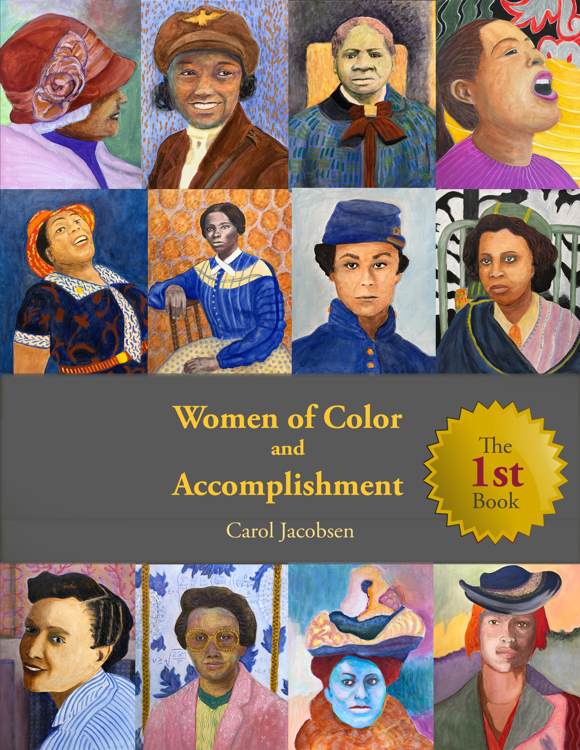 Women of Color and Accomplishment