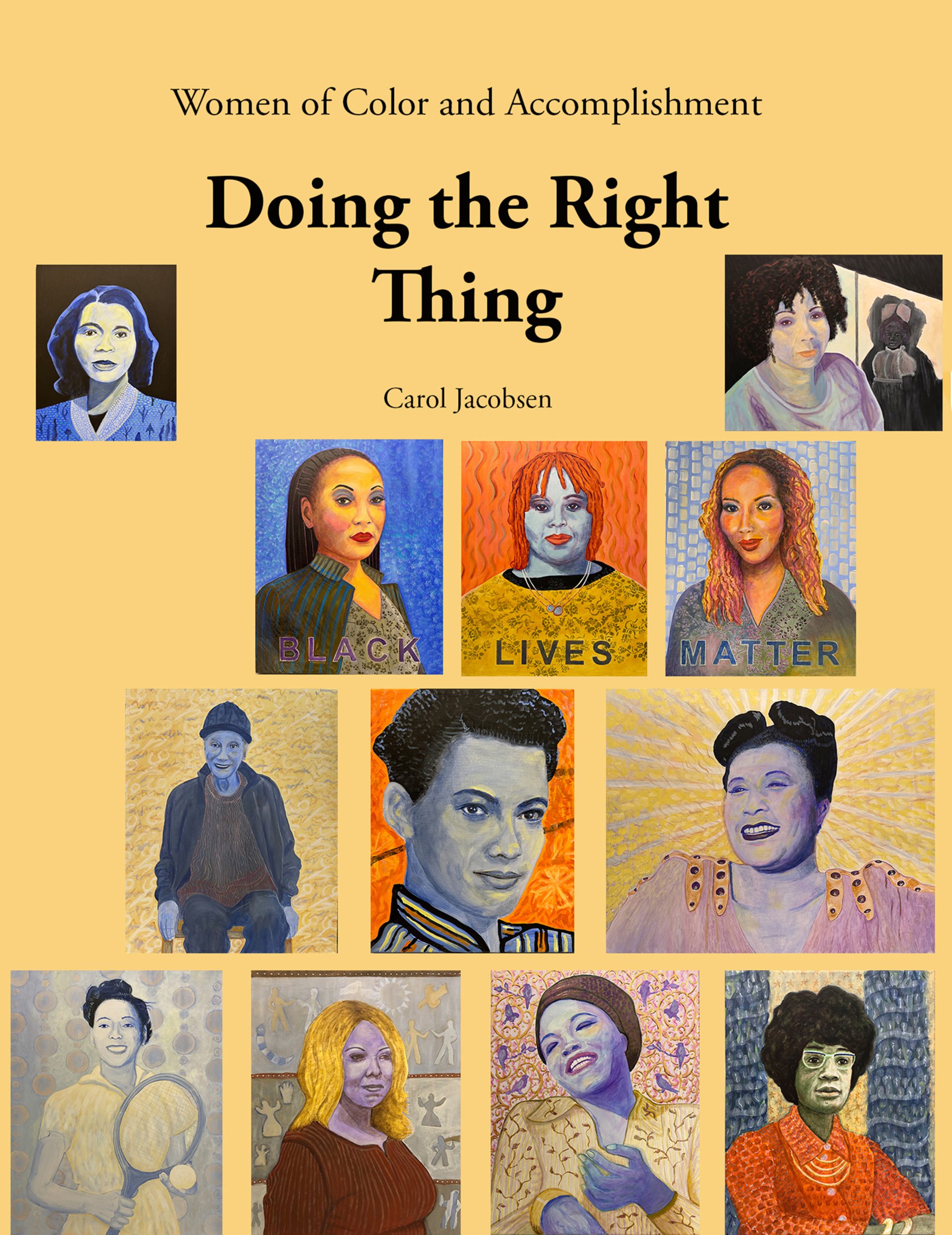 Women of Color and Accomplishment: Doing the Right Thing
