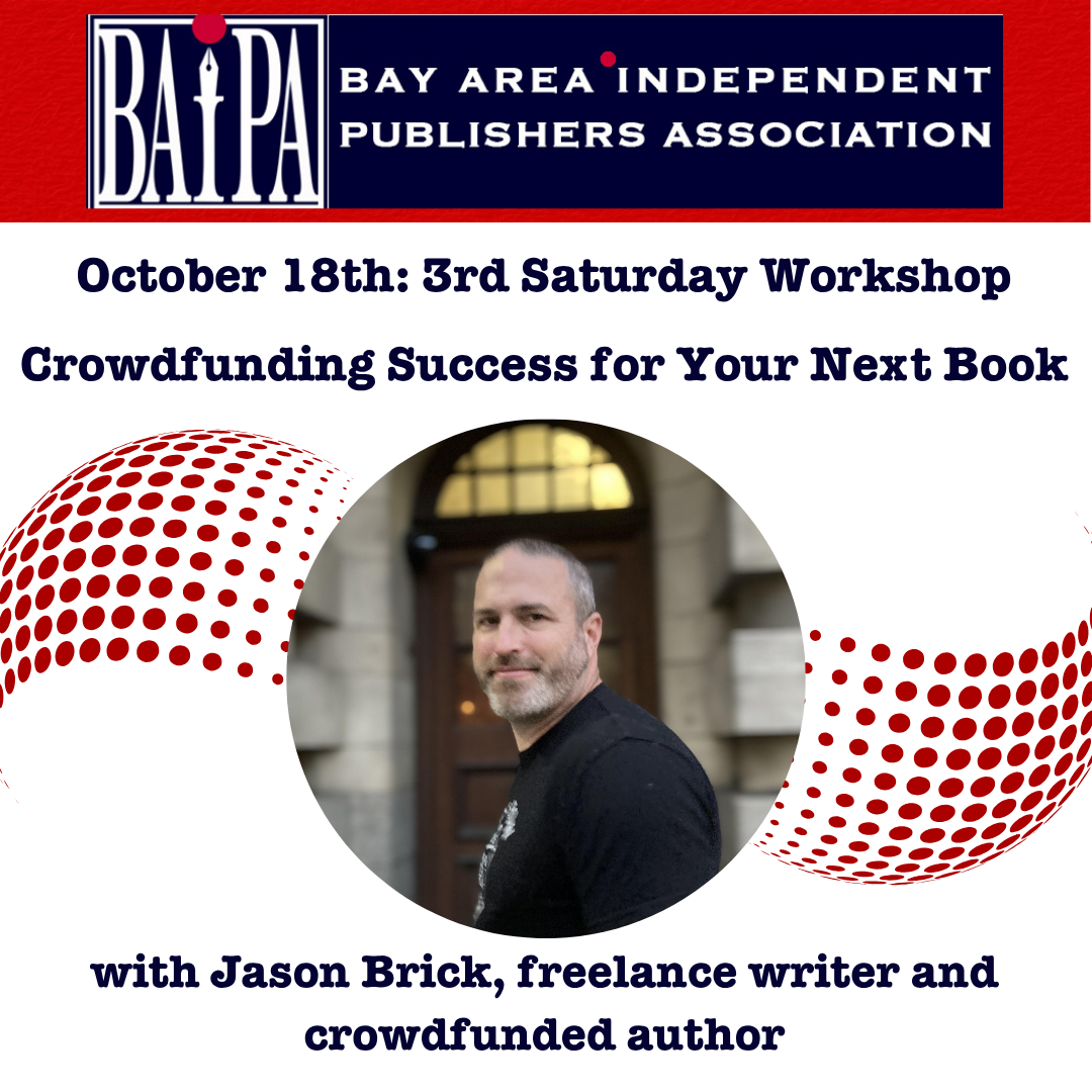 Jason Brick. crowdfunding workshop