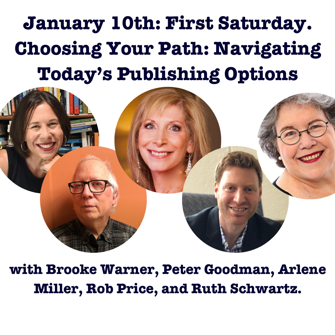 Choosing your Publishing Path