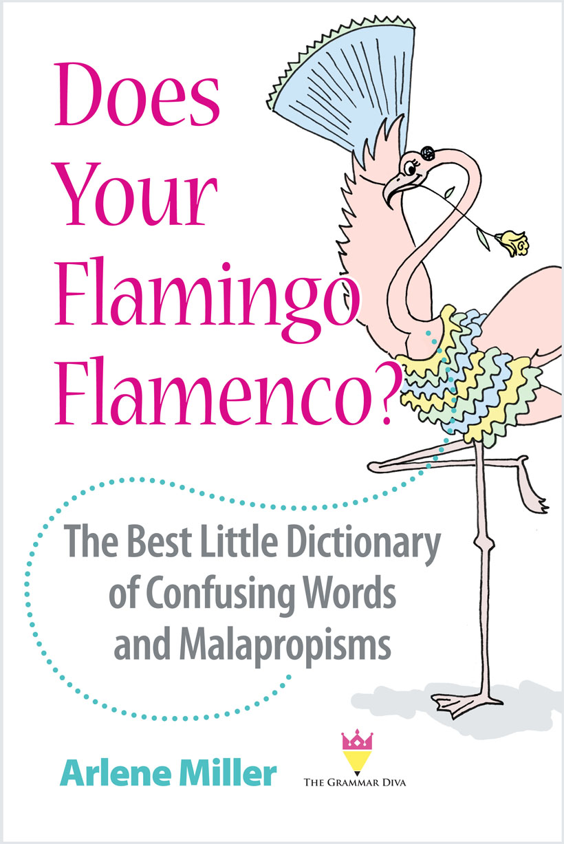 Does Your Flamingo Flamenco?
