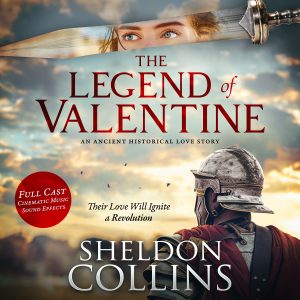 The Legend of Valentine | award winning audiobook