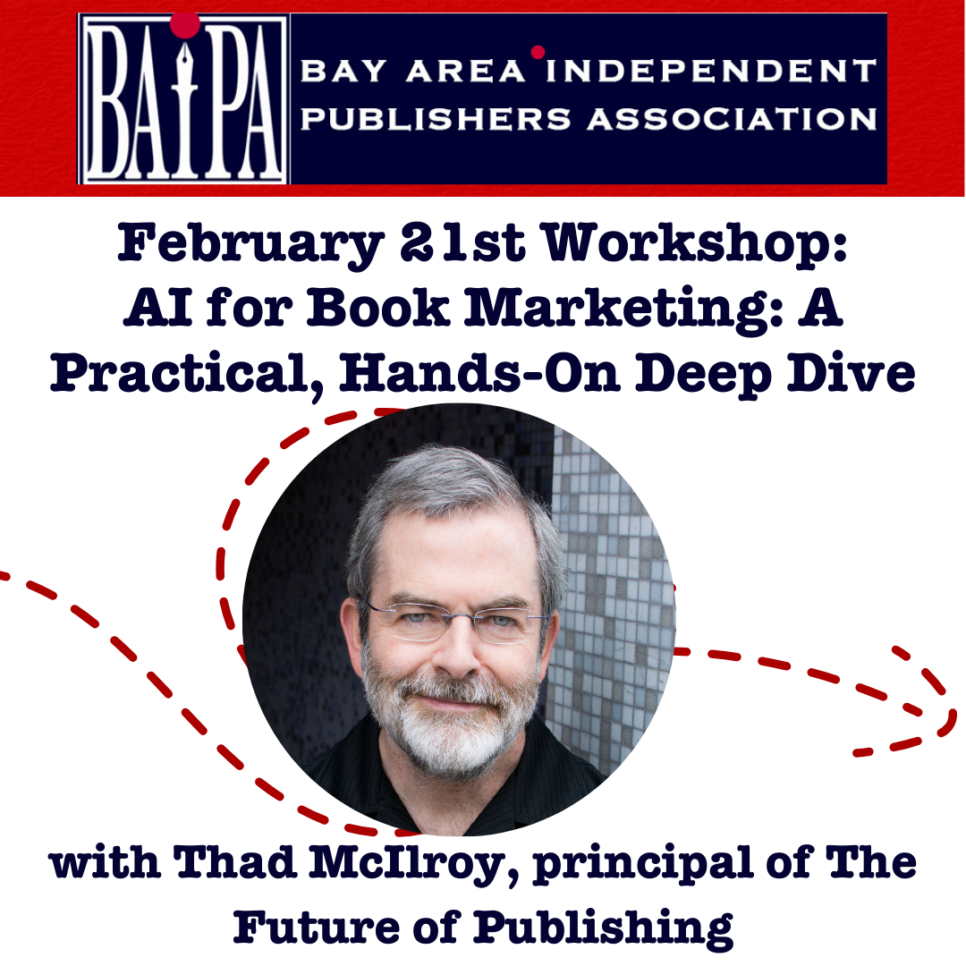 AI for Book Marketing