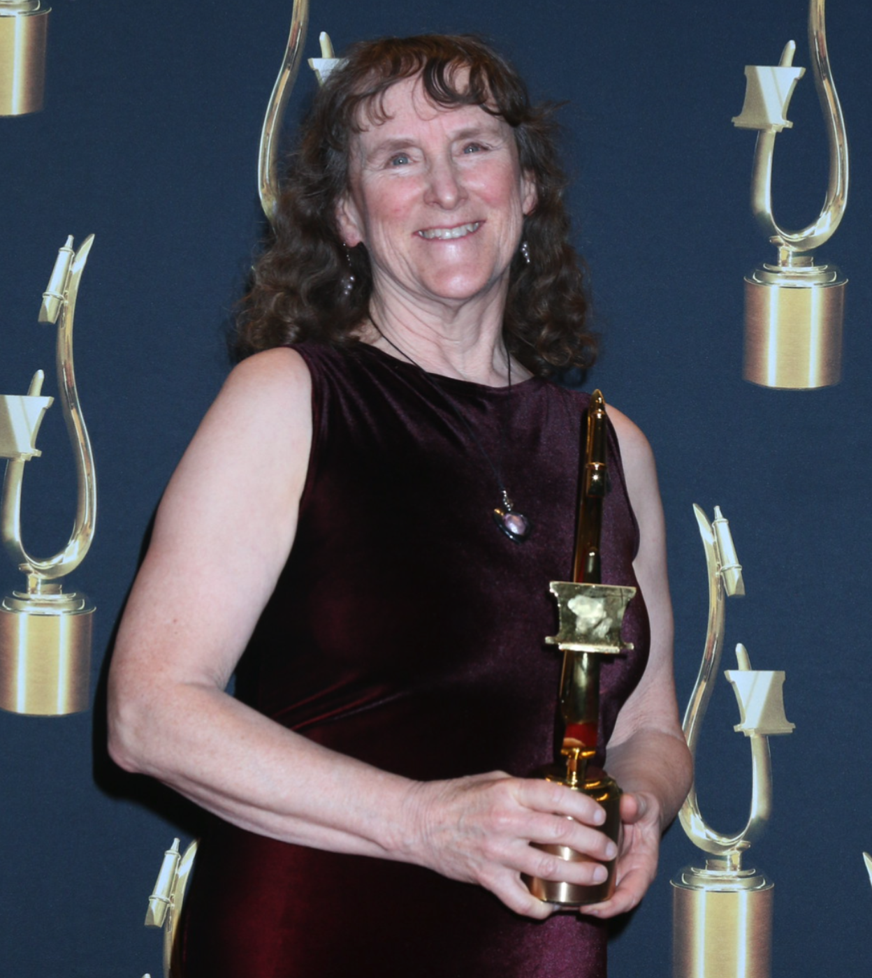 Becky Parker Geist wins SOVAS Award