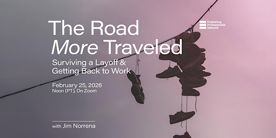 Publishing Professionals Network Event