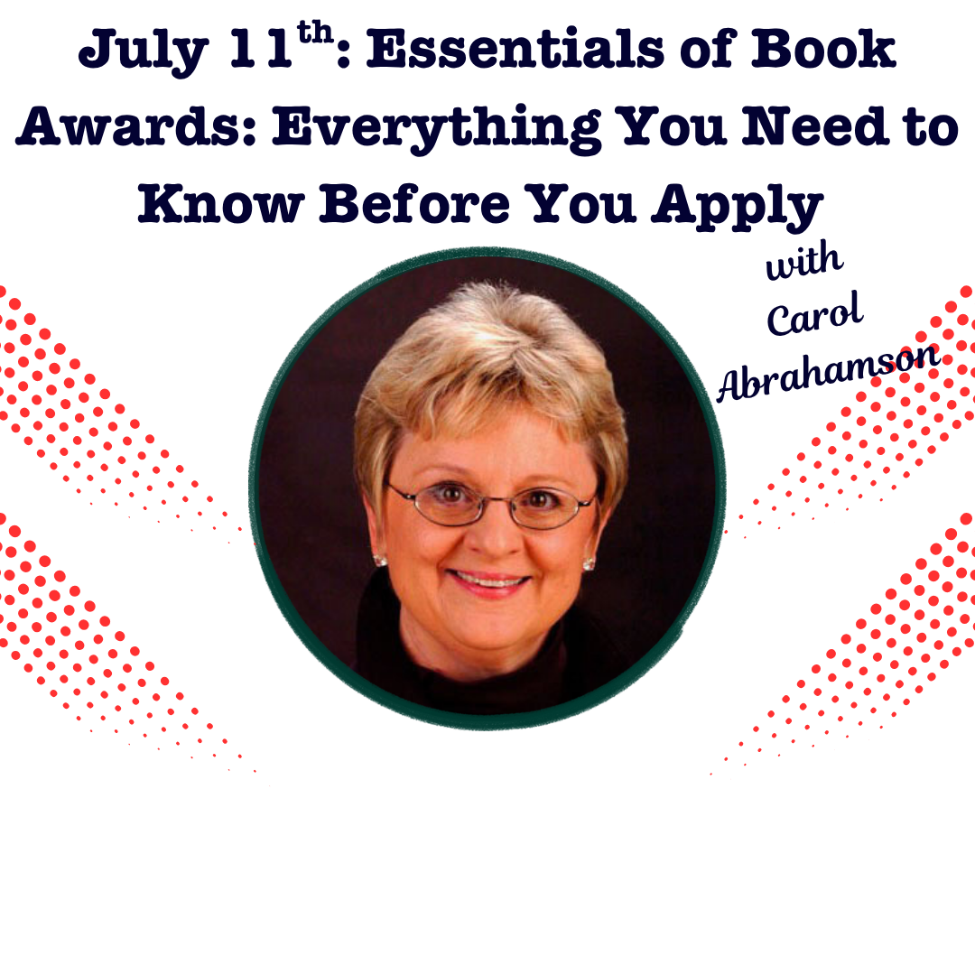 Carol Abrahamson. Book Awards